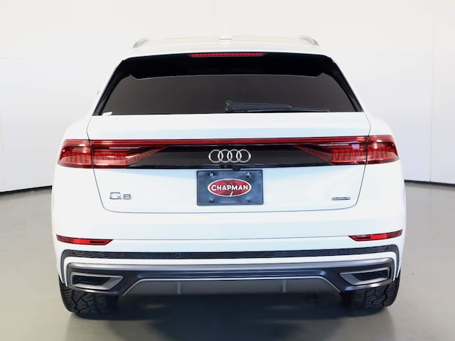 2022 Audi Q8