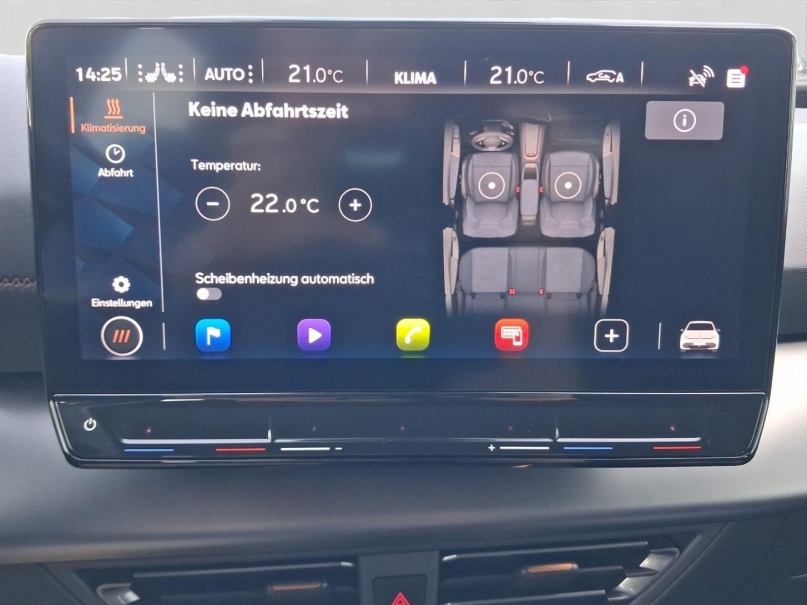 CUPRA Born – Bild 16