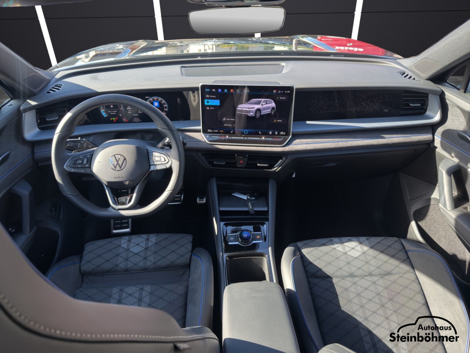 Volkswagen Tayron – Bild 19