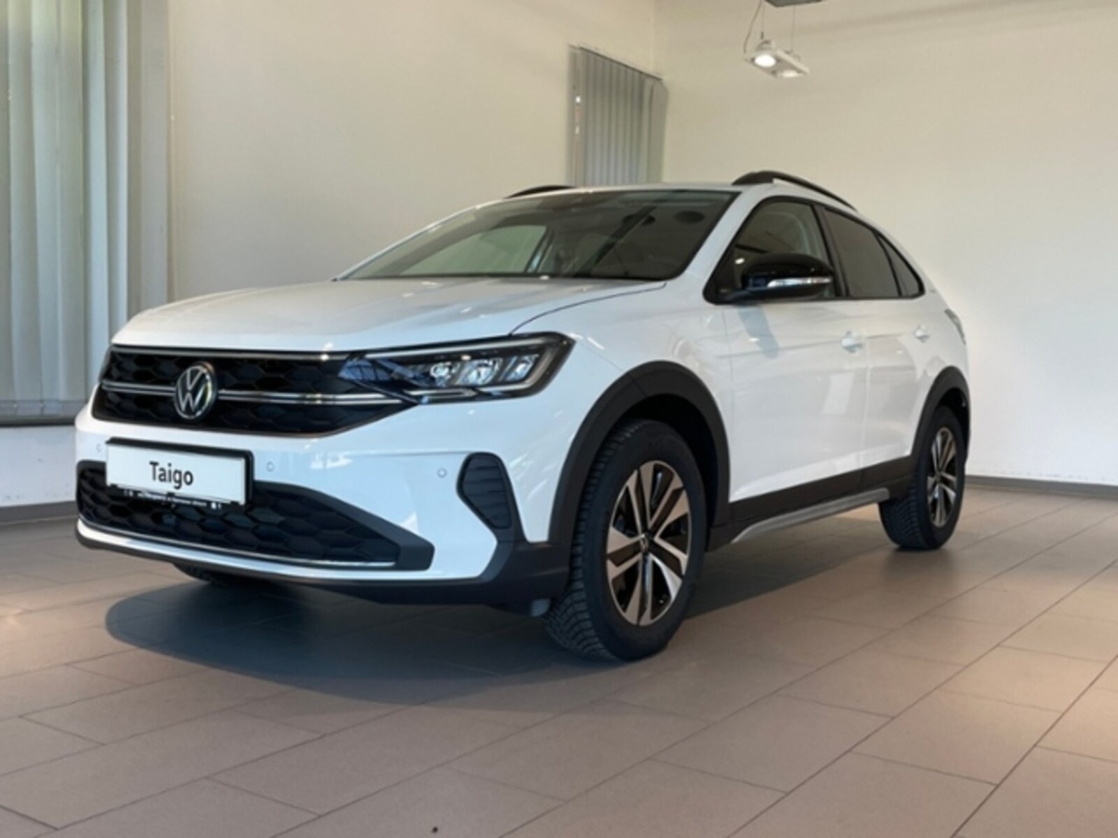 Volkswagen Taigo – Bild 2