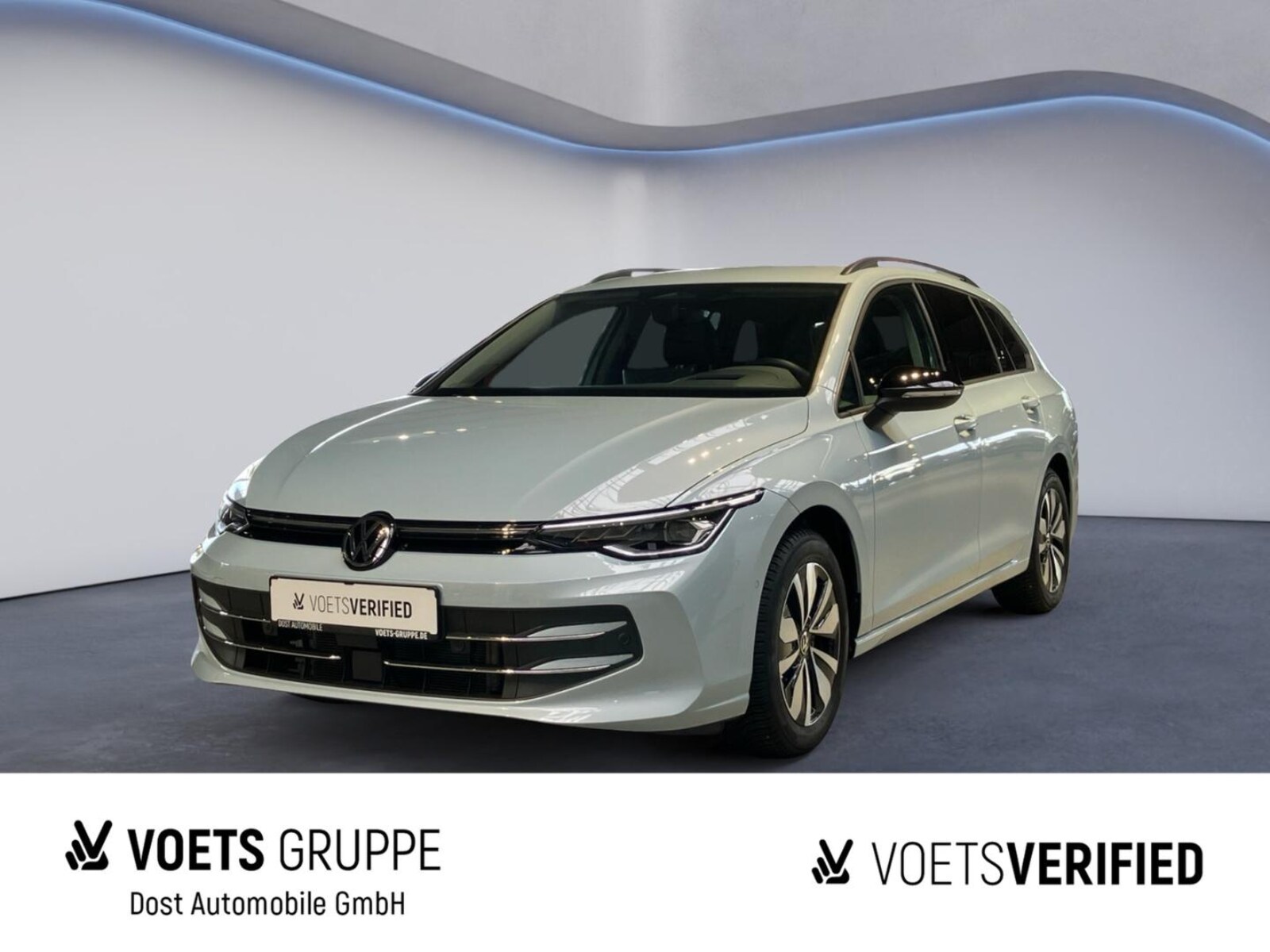 Volkswagen Golf Variant – Bild 2