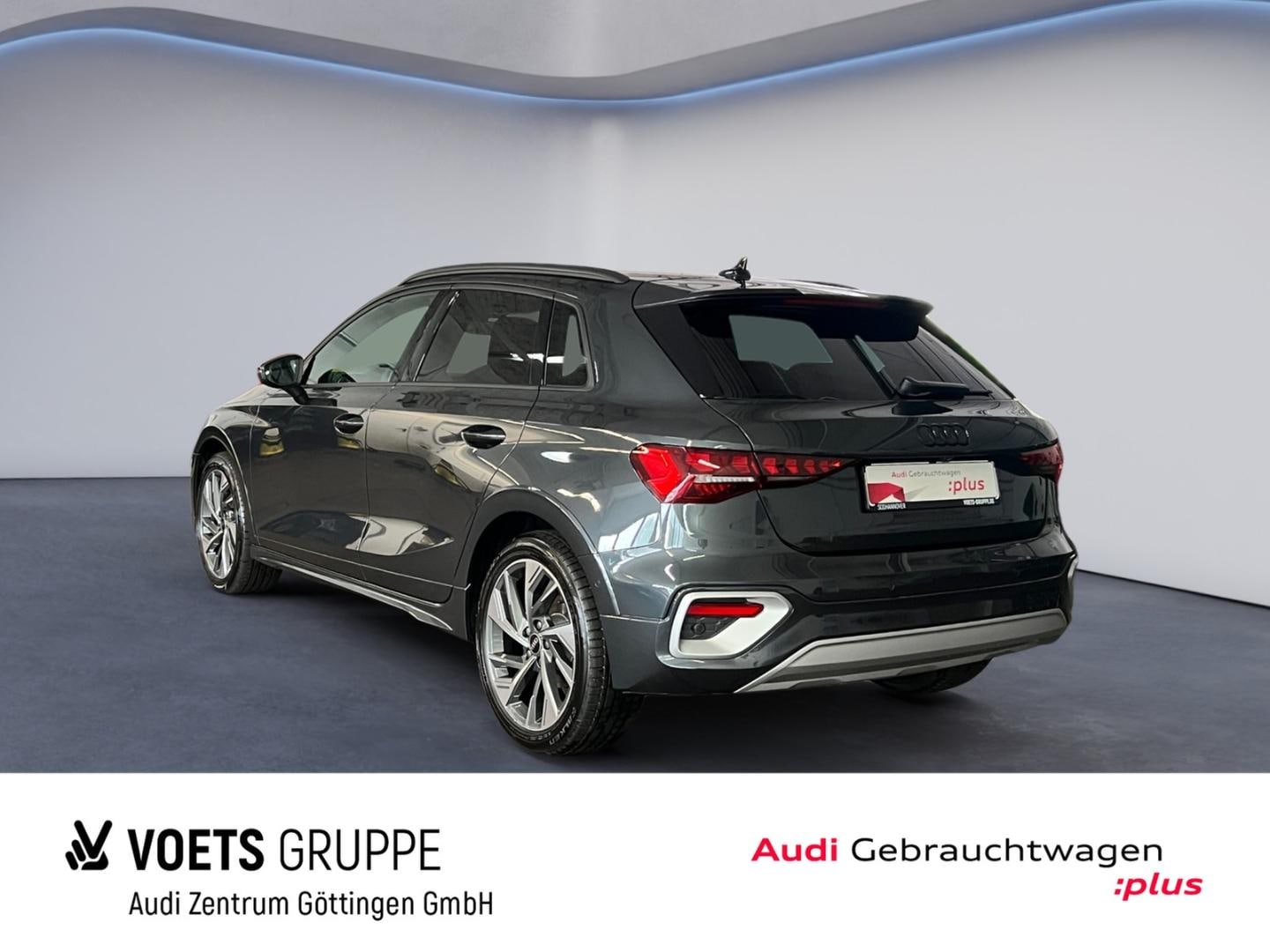 Bild über Audi A3 allstreet 35 TFSI S tronic - für weitere Informationen kontaktieren Sie den Audi Partner