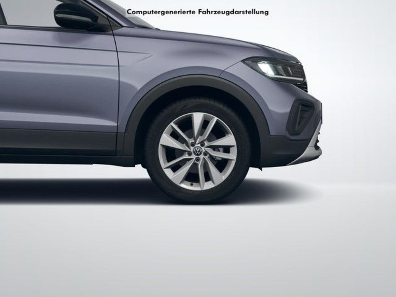 Volkswagen T-Cross – Bild 6