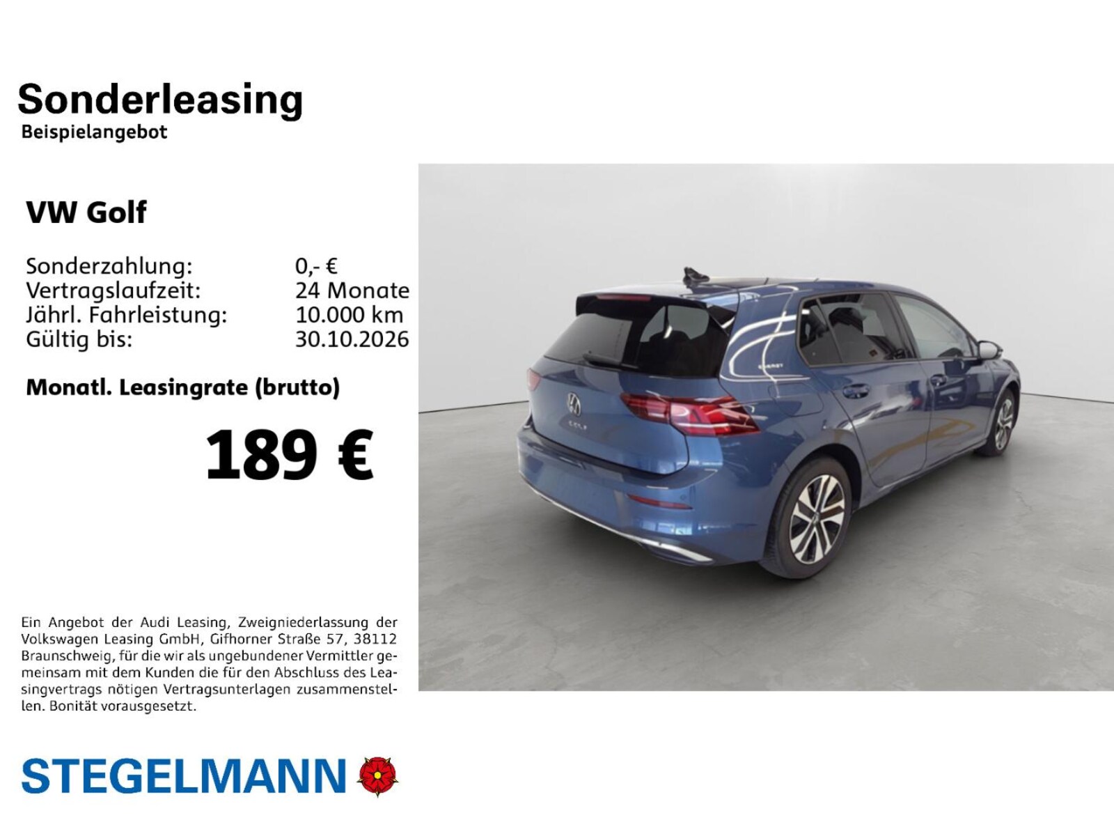 Volkswagen Golf – Bild 3
