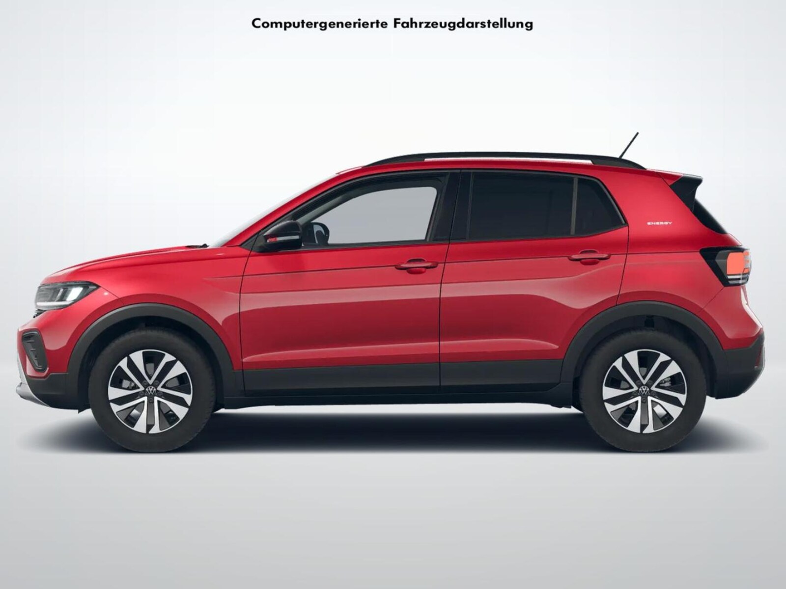 Volkswagen T-Cross – Bild 4