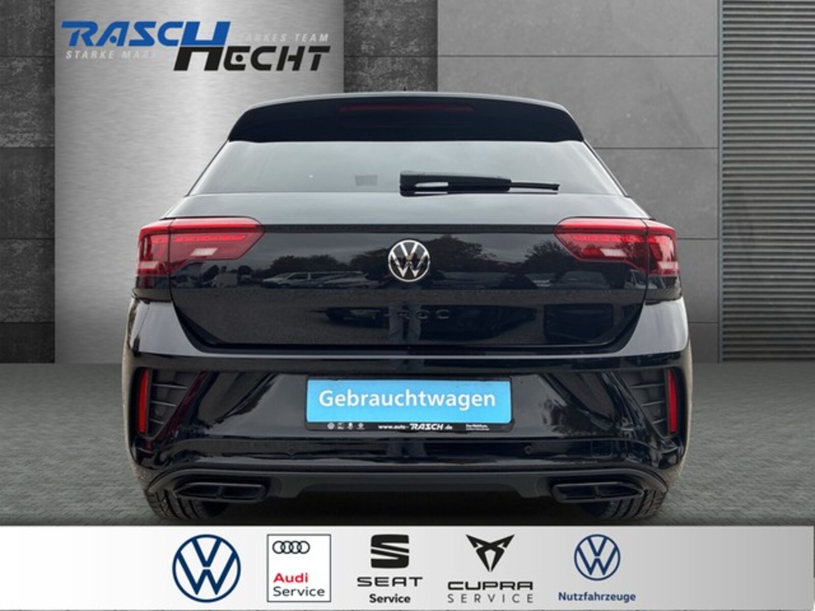 Volkswagen T-Roc – Bild 7