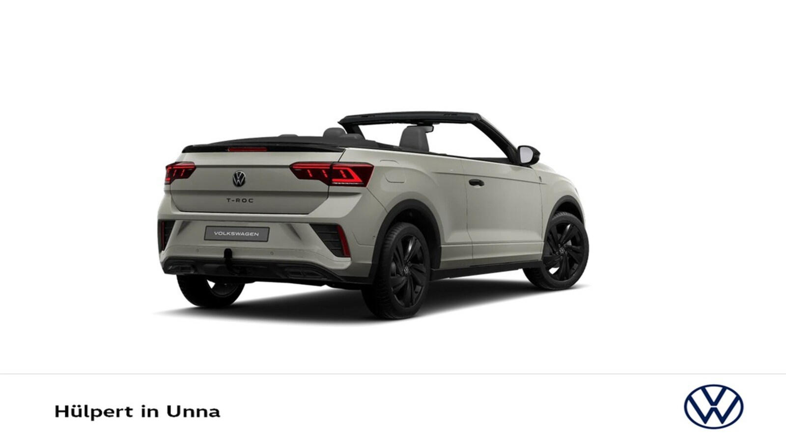 Volkswagen T-Roc Cabriolet – Bild 5
