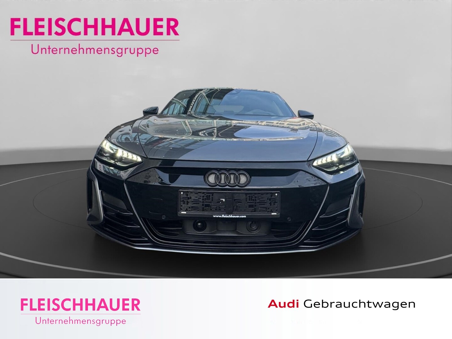 Image about Audi RS e-tron GT e-tron quattro