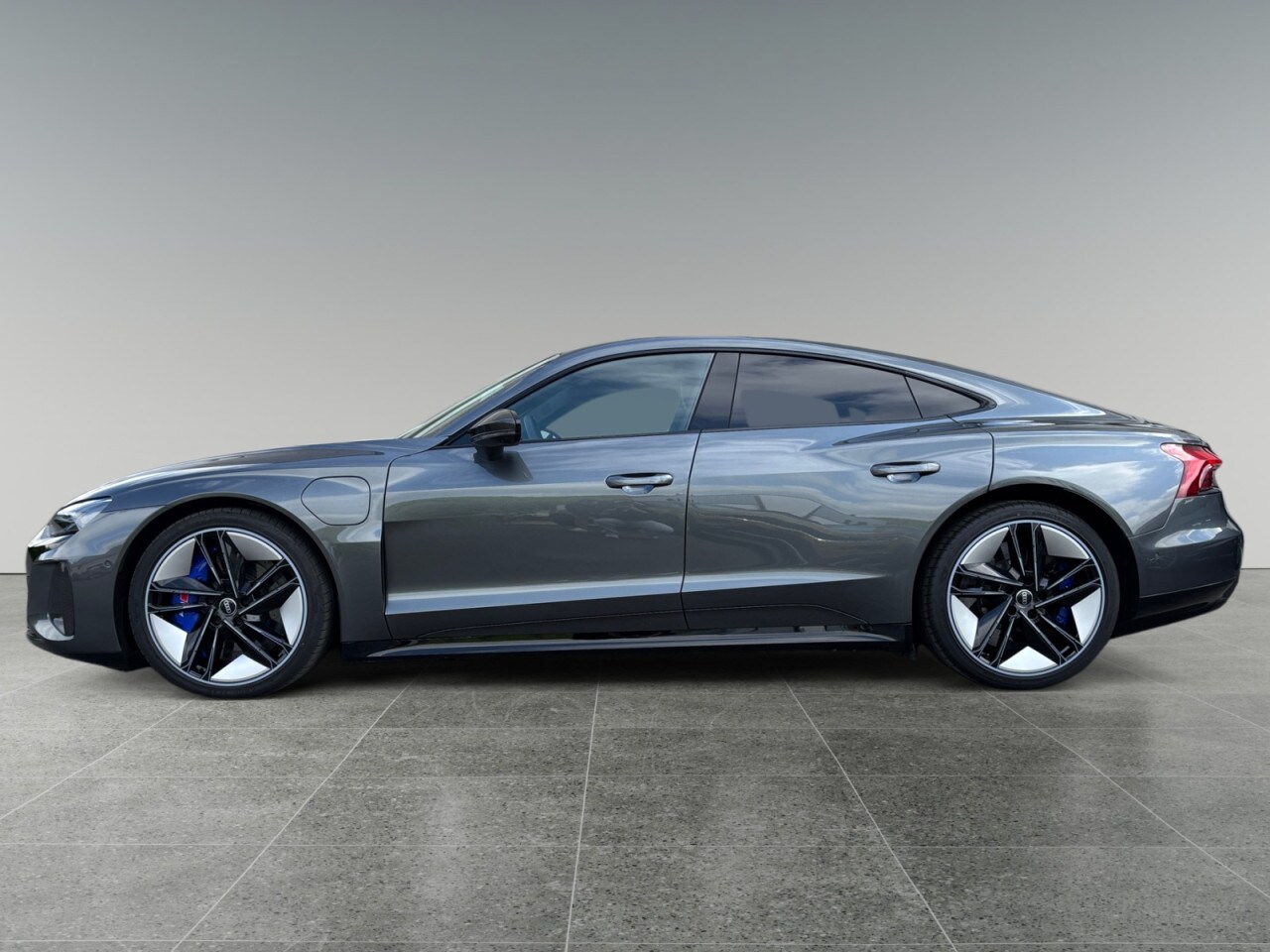 Image about Audi RS e-tron GT e-tron quattro