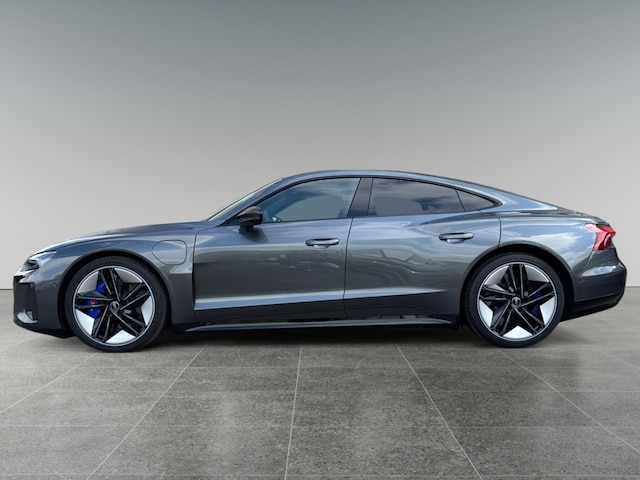 Image about Audi RS e-tron GT e-tron quattro