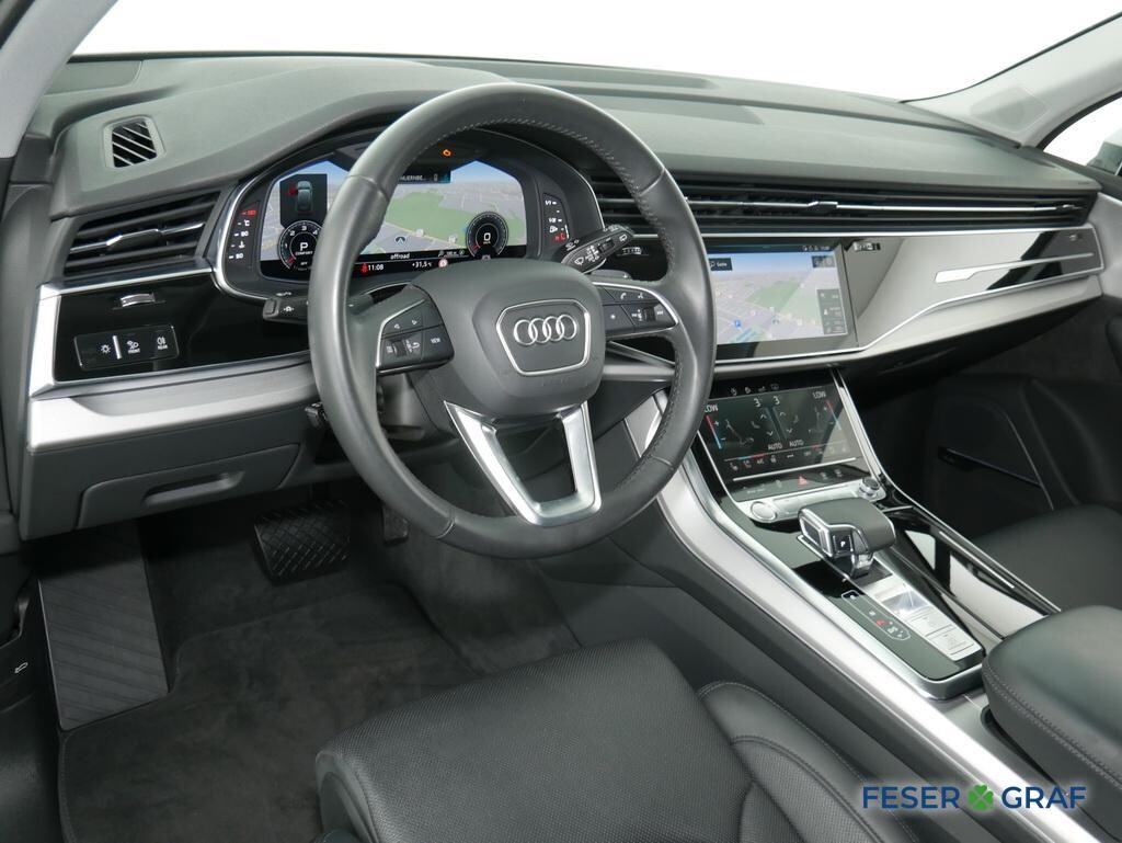 Image about Audi Q7 S line 50 TDI quattro tiptronic