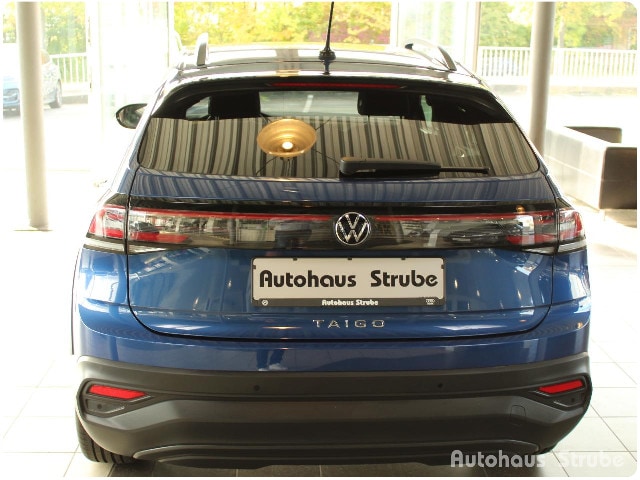 Volkswagen Taigo
