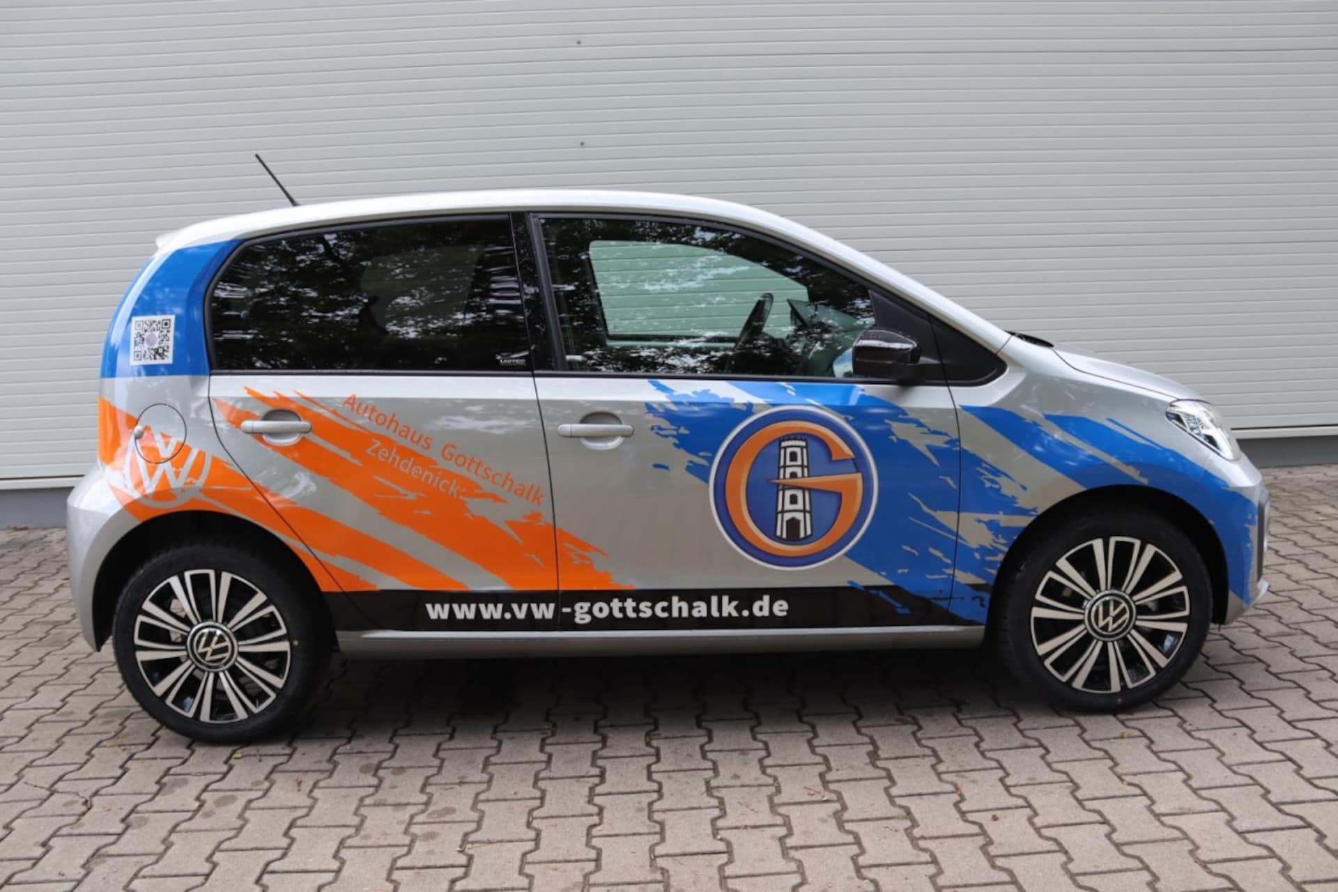 Volkswagen up! UNITED