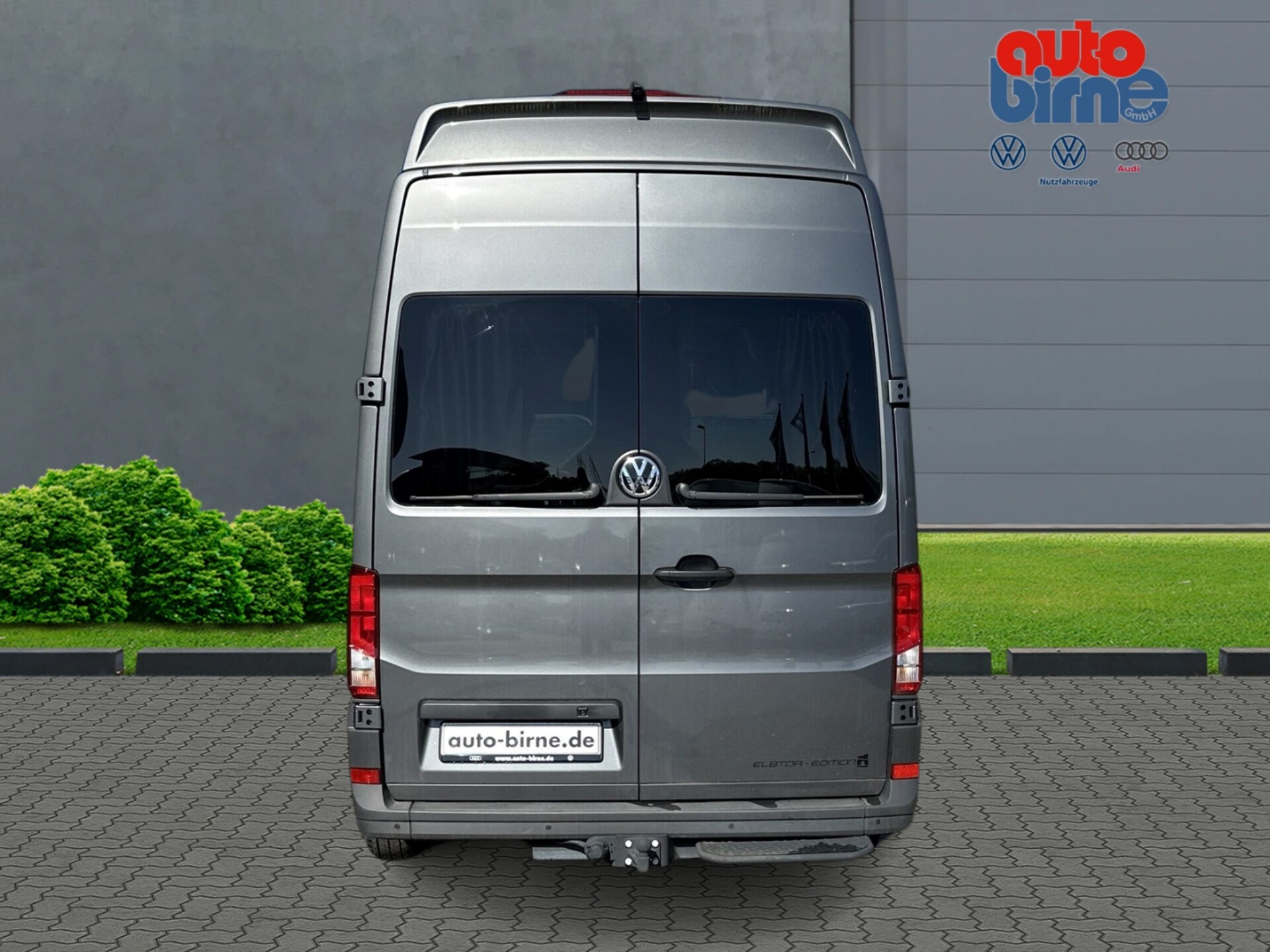 Volkswagen Crafter Kasten langer Radstand