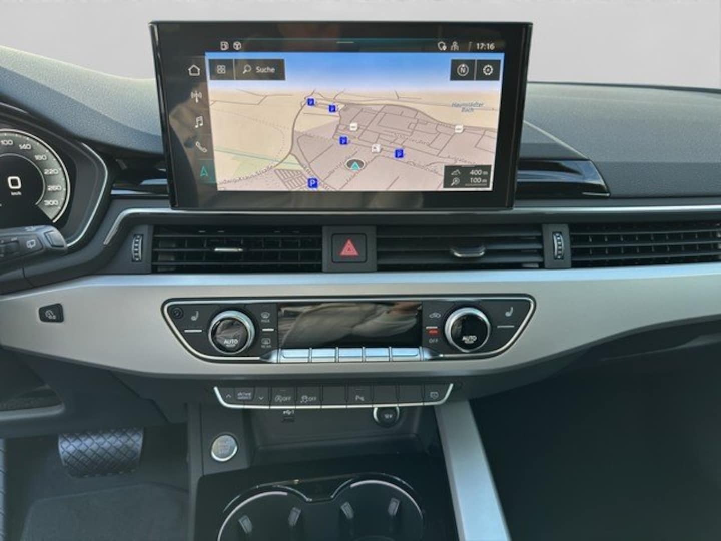 Bild über Audi A4 Avant advanced 40 TDI S tronic - für weitere Informationen kontaktieren Sie den Audi Partner