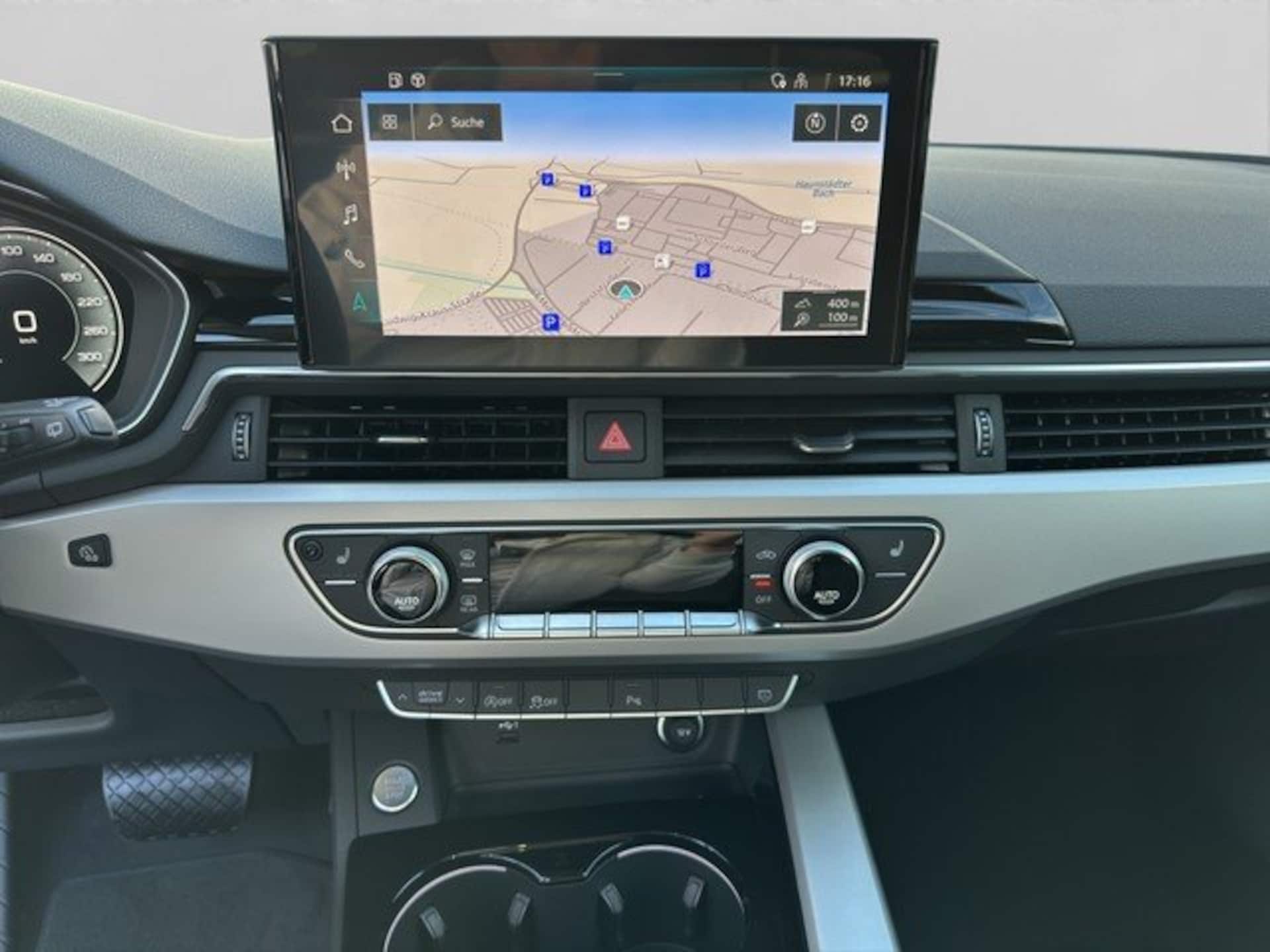 Audi A4 Avant Advanced
