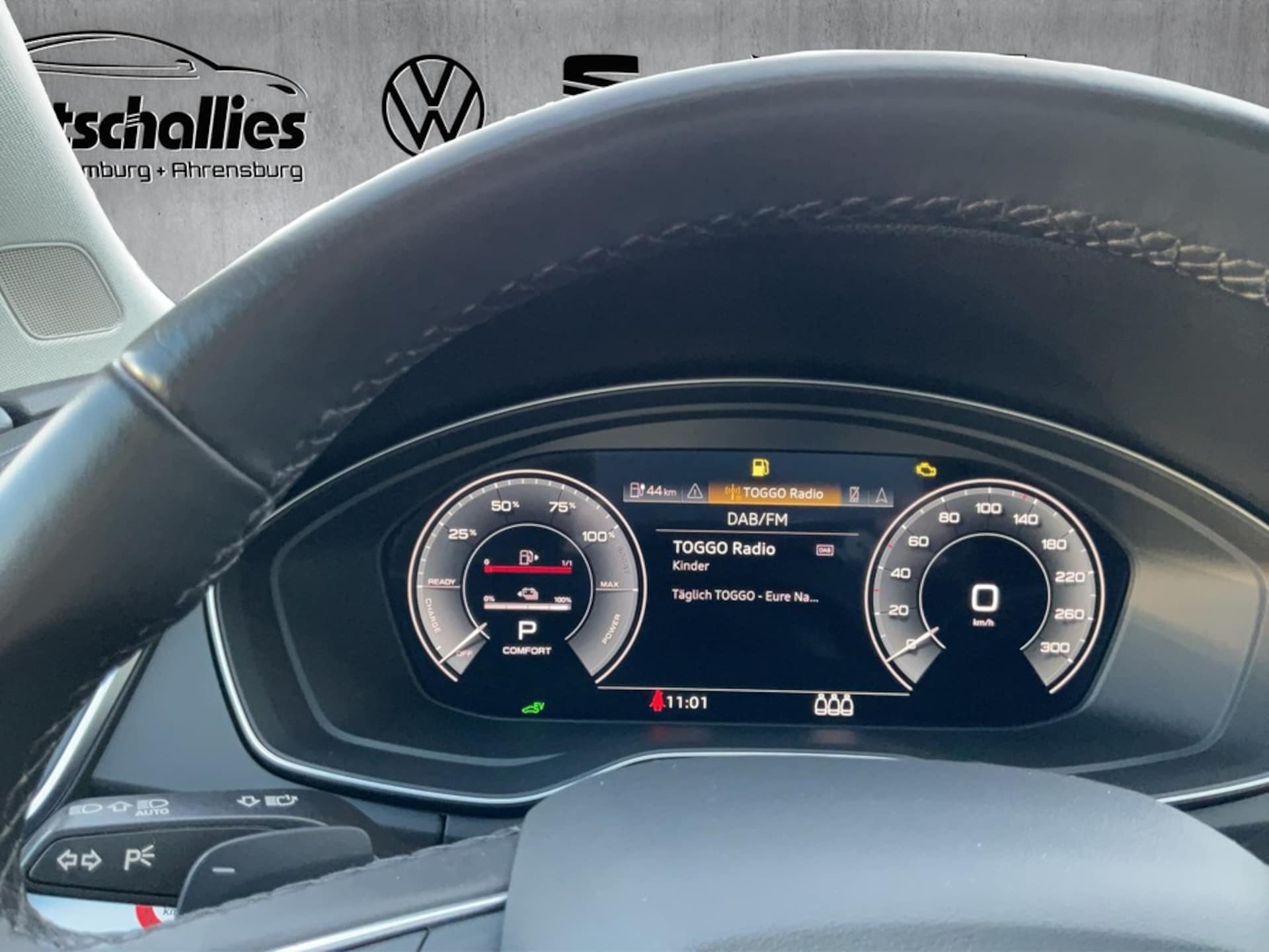 Audi Q5 TFSI e