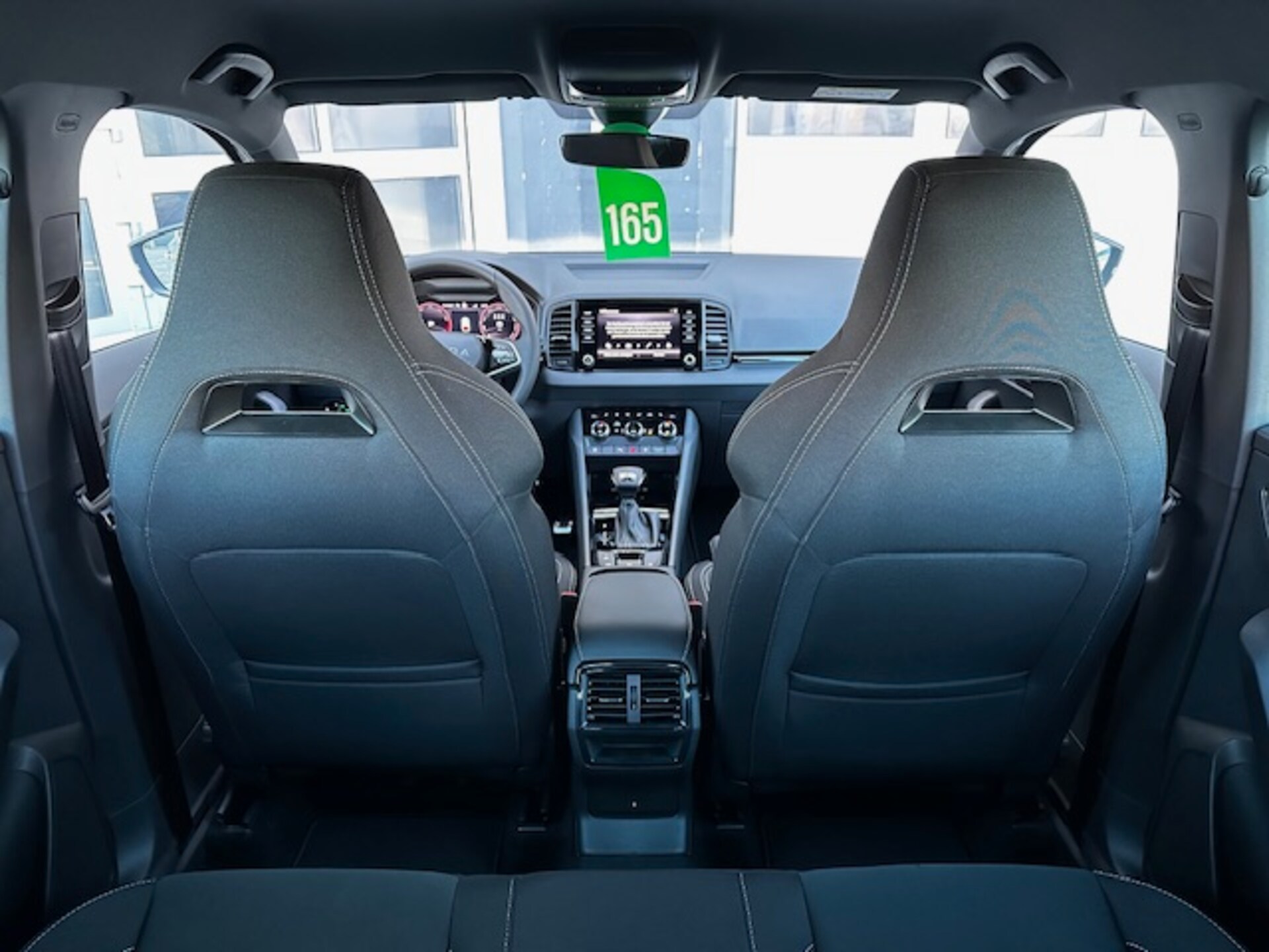 Skoda Karoq Sportline