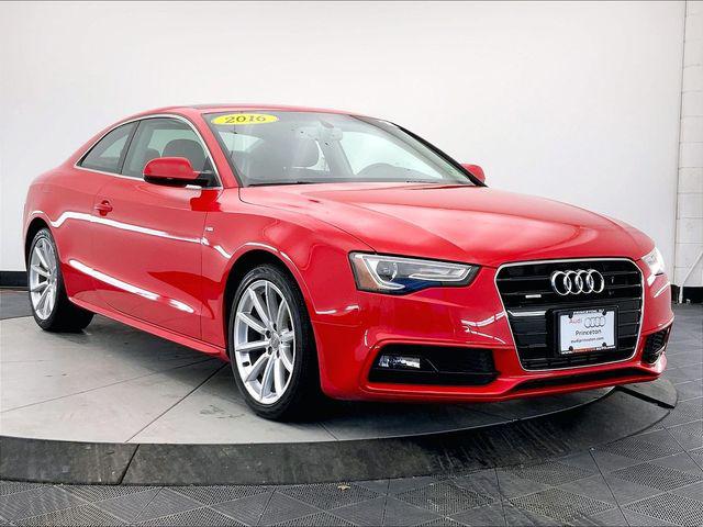 2016 Audi A5 Coupe Premium