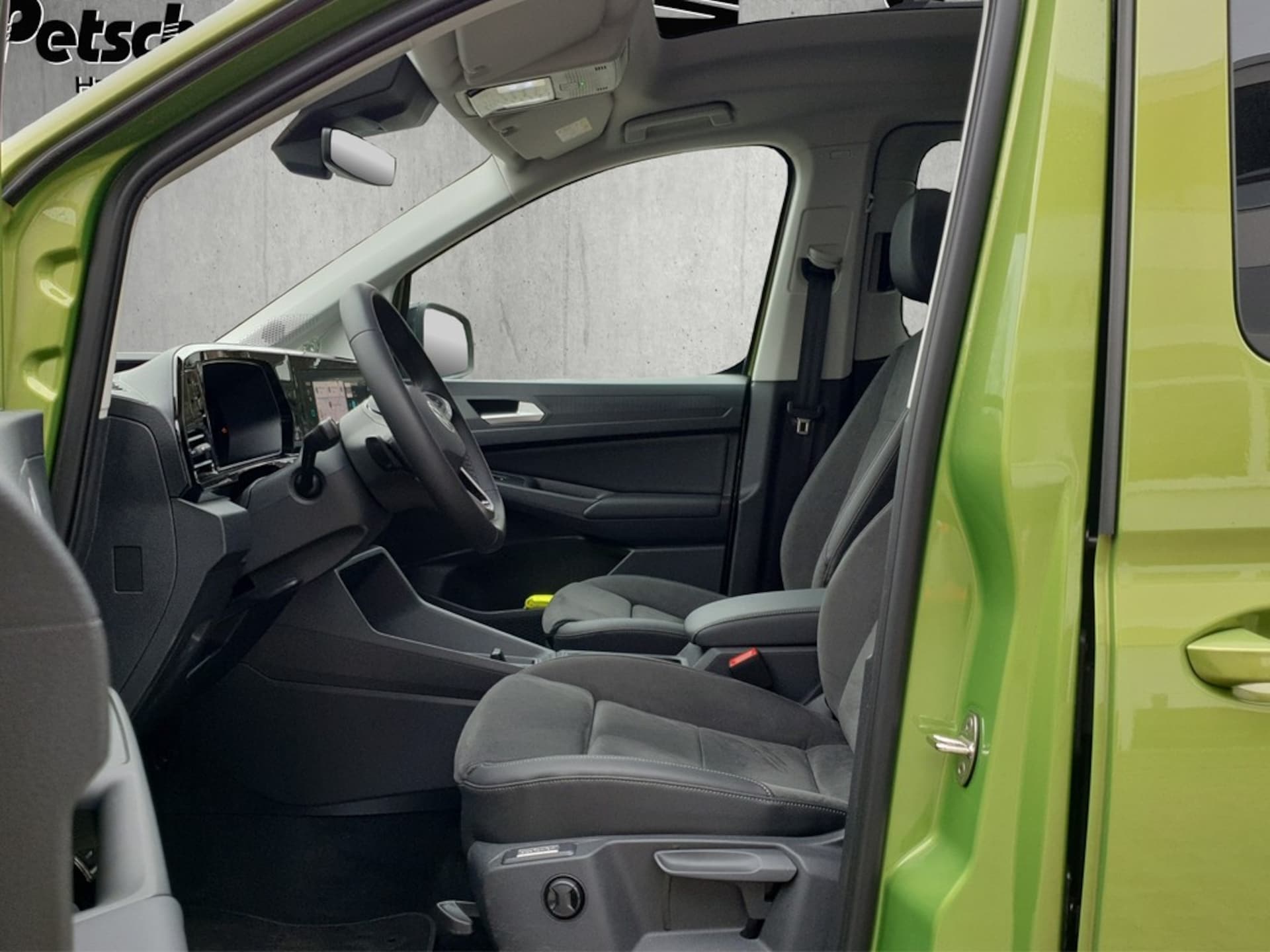 Volkswagen Caddy Style