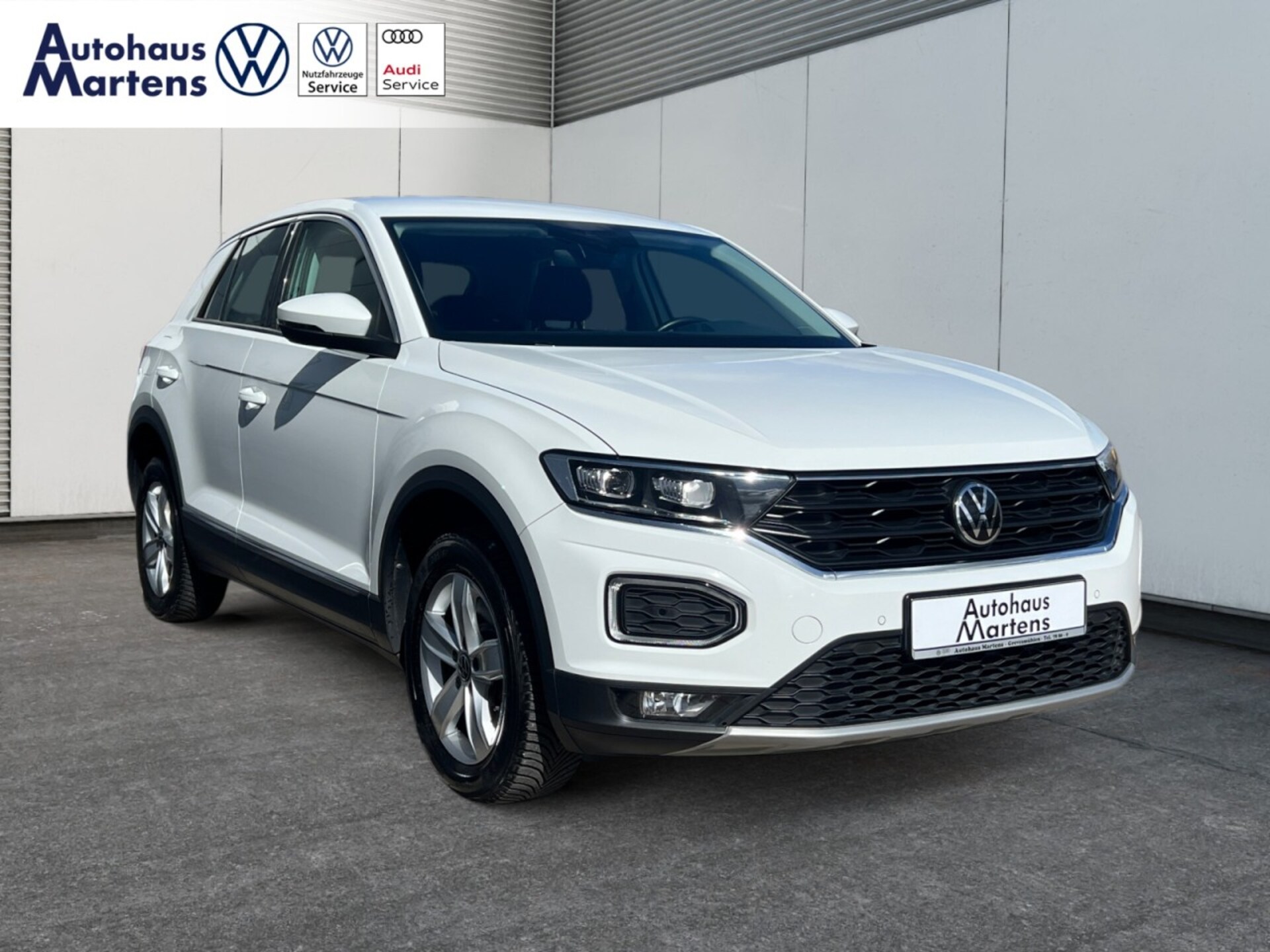 Volkswagen T-Roc Style