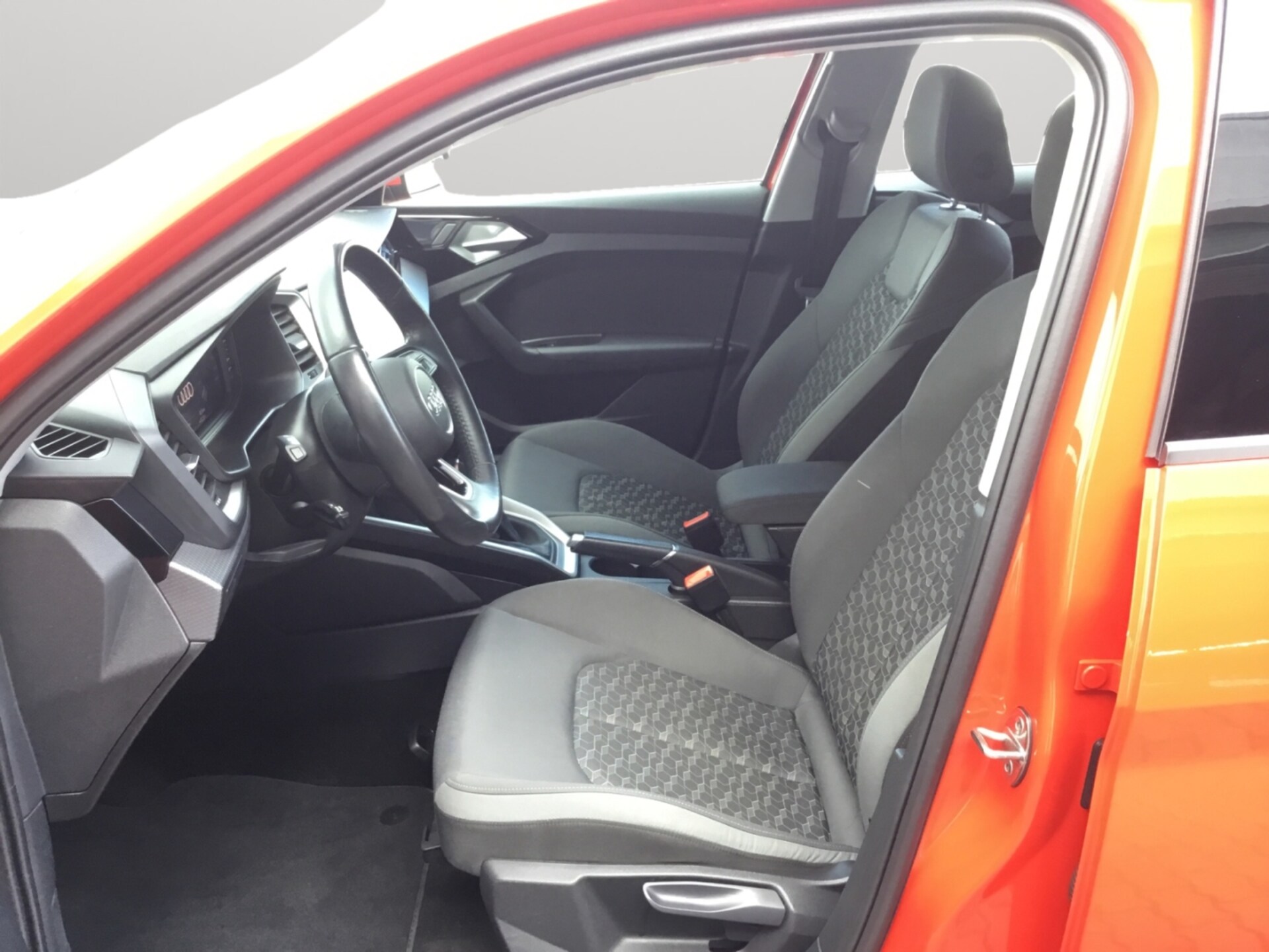 Audi A1 citycarver