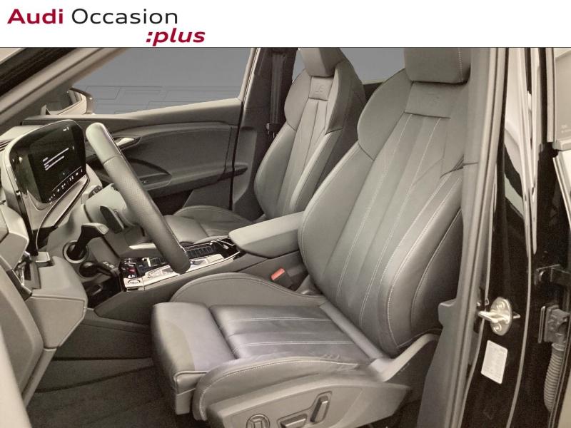 Image about Audi Q6 SUV e-tron S line e-tron performance 225,00 kW