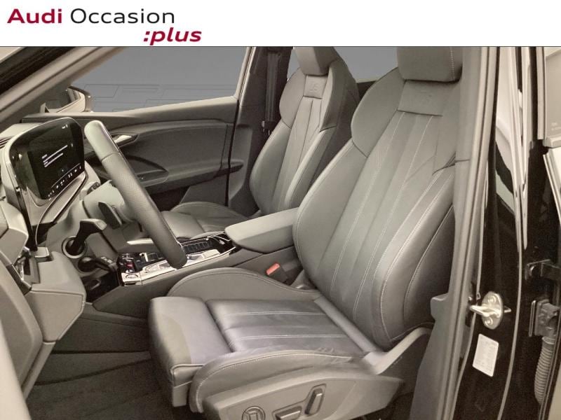 Image about Audi Q6 SUV e-tron S line e-tron performance 225,00 kW