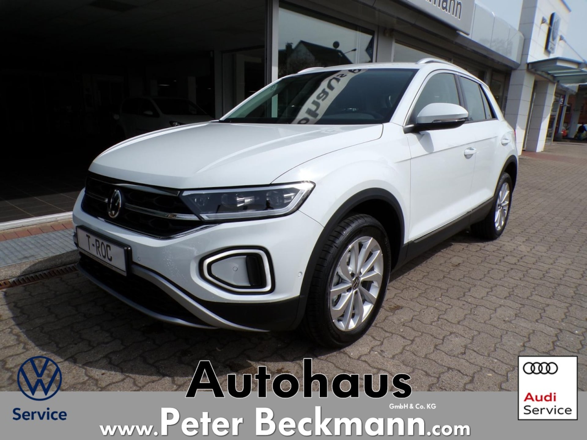 Volkswagen T-Roc Style