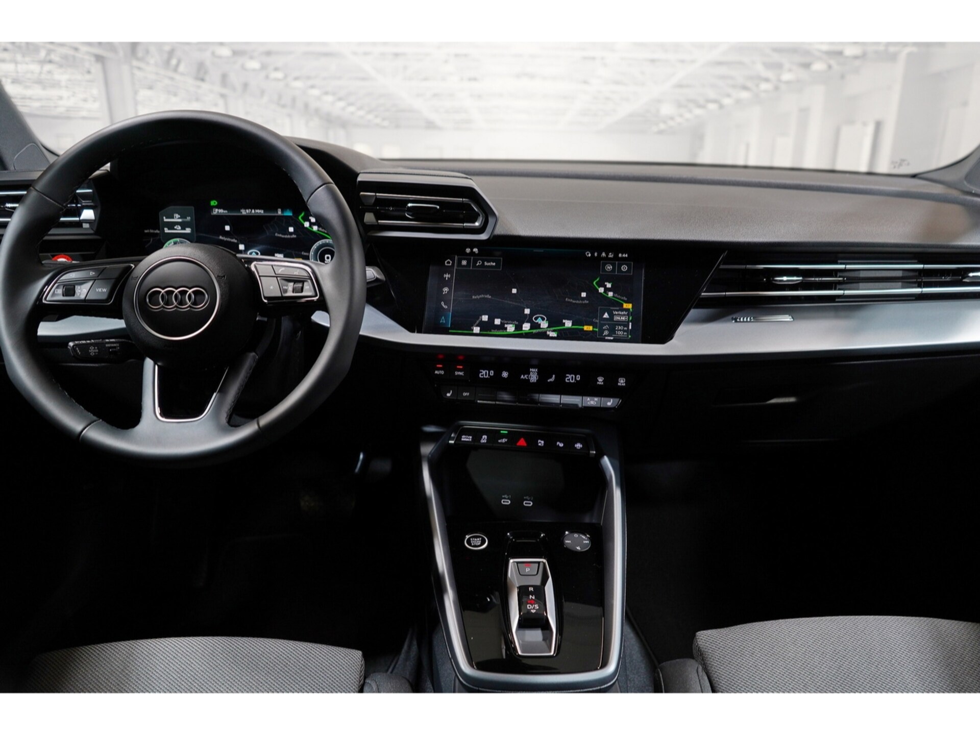 Audi A3 Sportback TFSI e