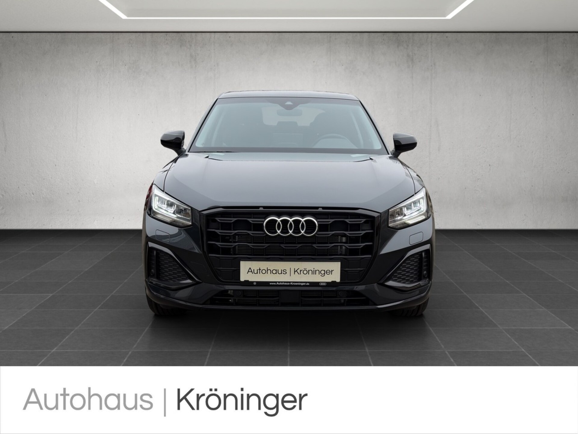 Audi Q2 Advanced