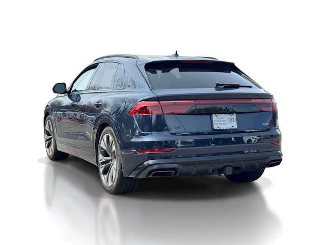 2026 Audi Q8