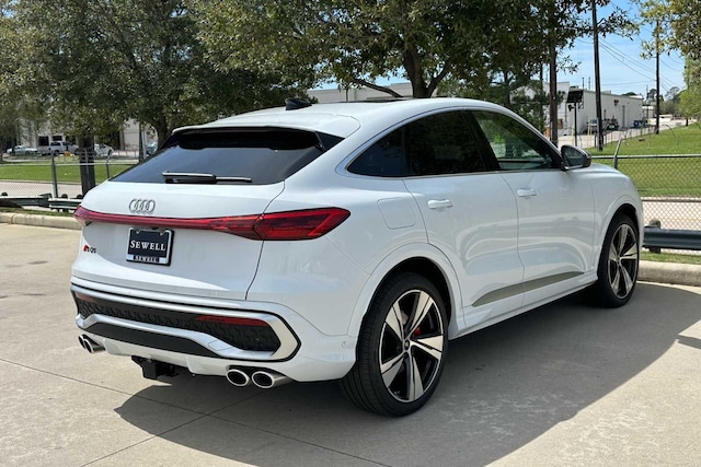2026 Audi SQ5 Sportback