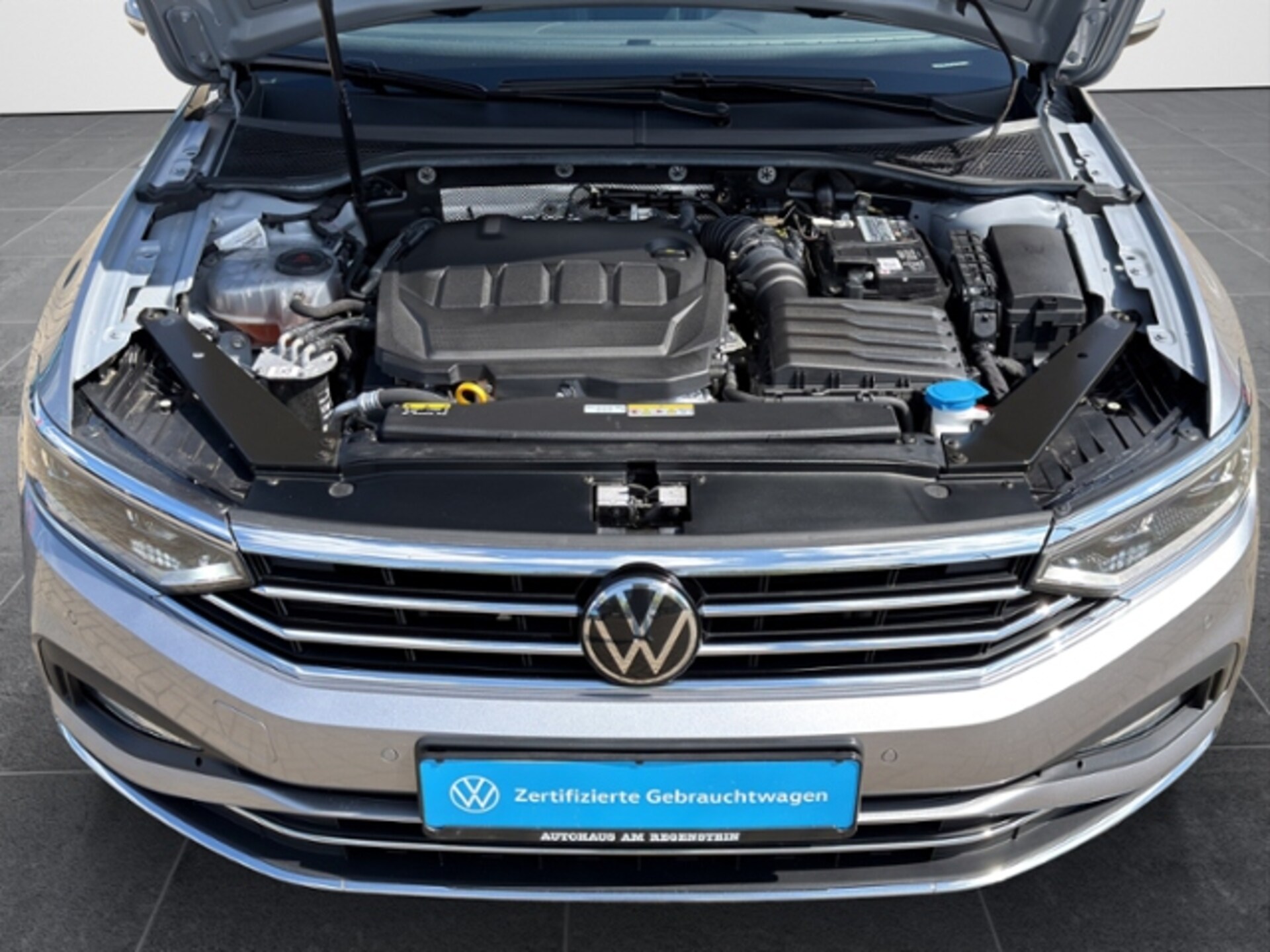 Volkswagen Passat Variant Elegance