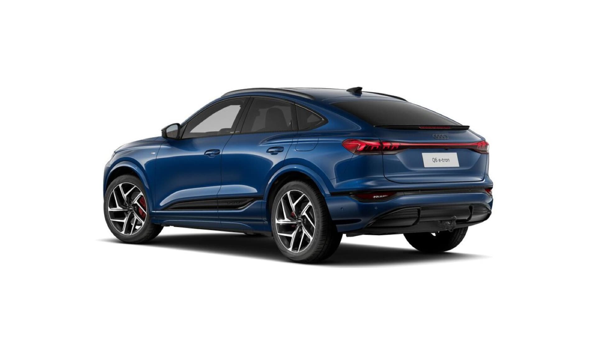 Audi Q6 Sportback e-tron