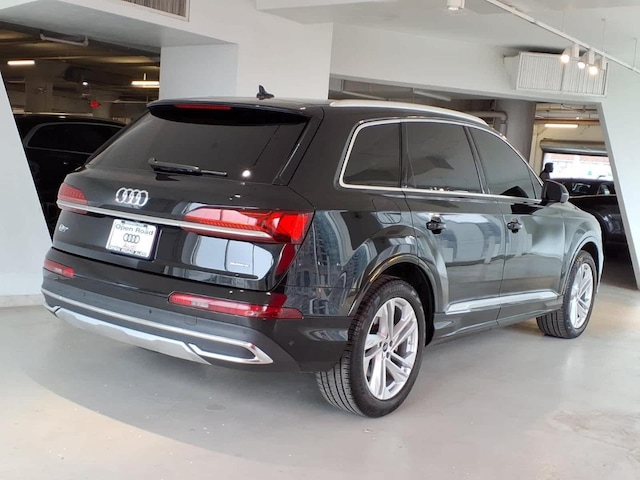 2023 Audi Q7