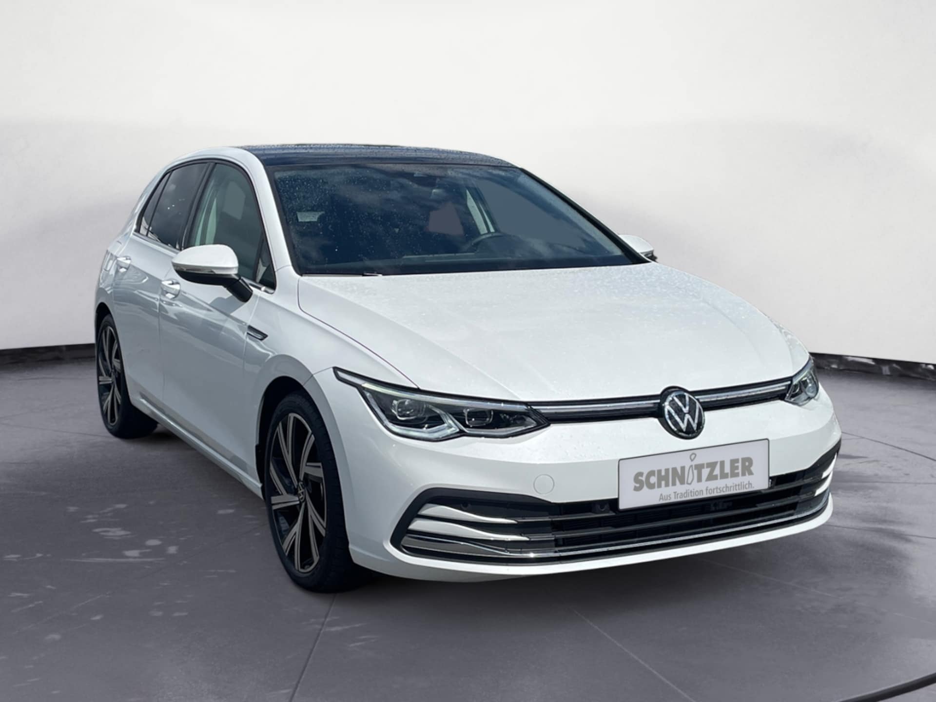 Volkswagen Golf Style