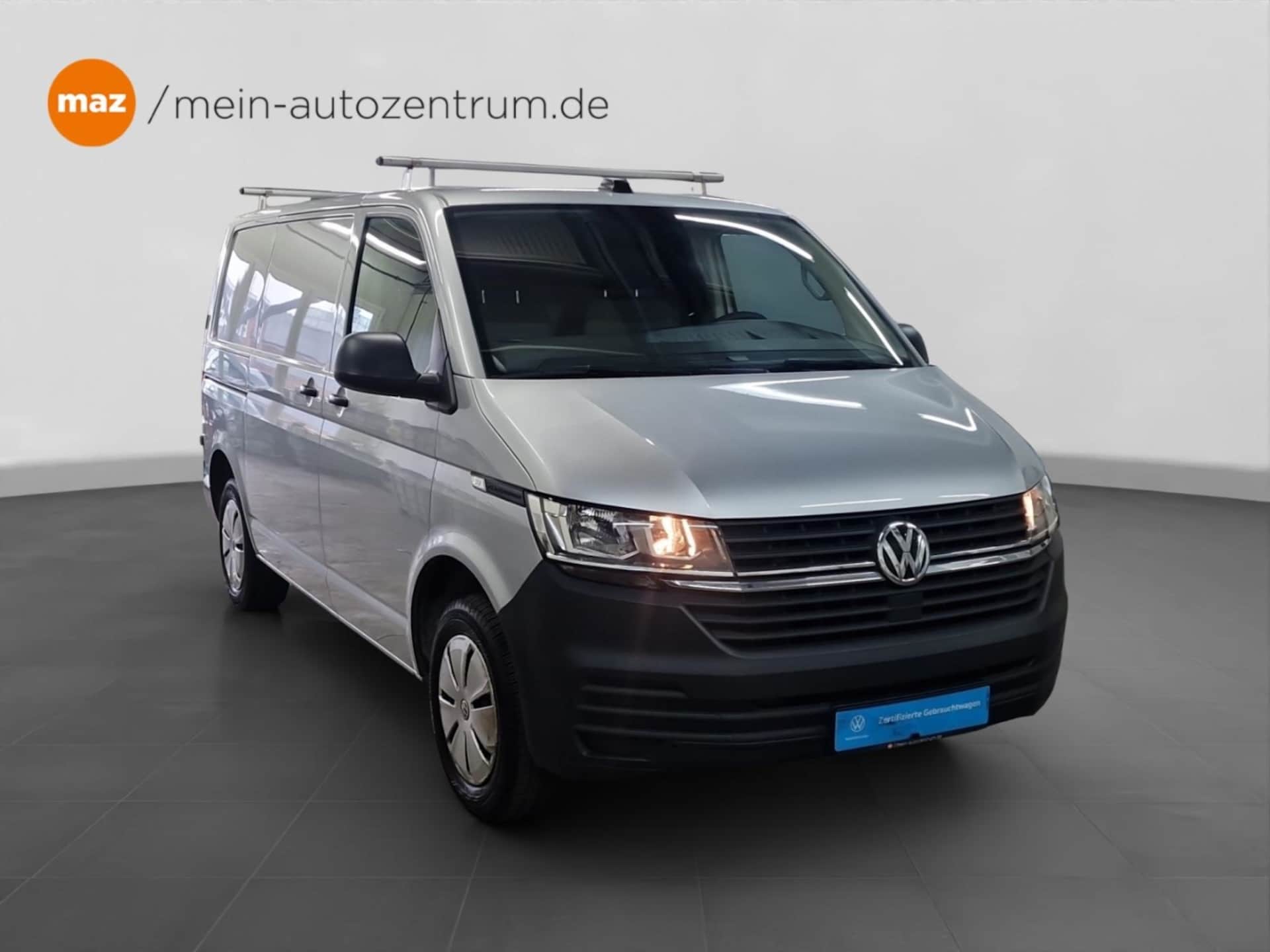 Volkswagen T6.1 Transporter Kasten kurzer Radstand