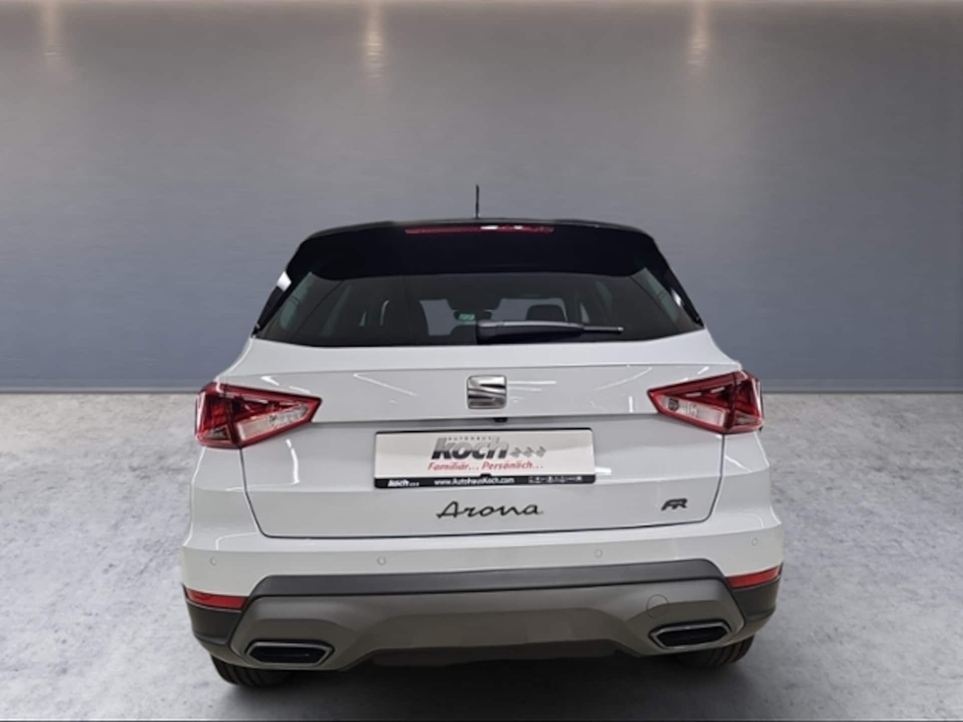 SEAT Arona FR