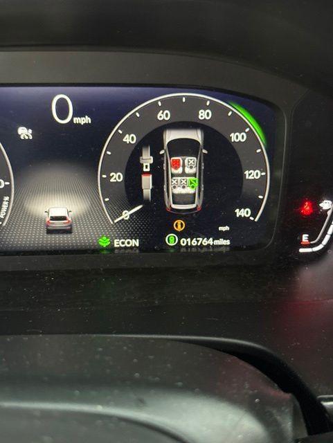 2026 Honda CR-V Hybrid Sport-L AWD's photo