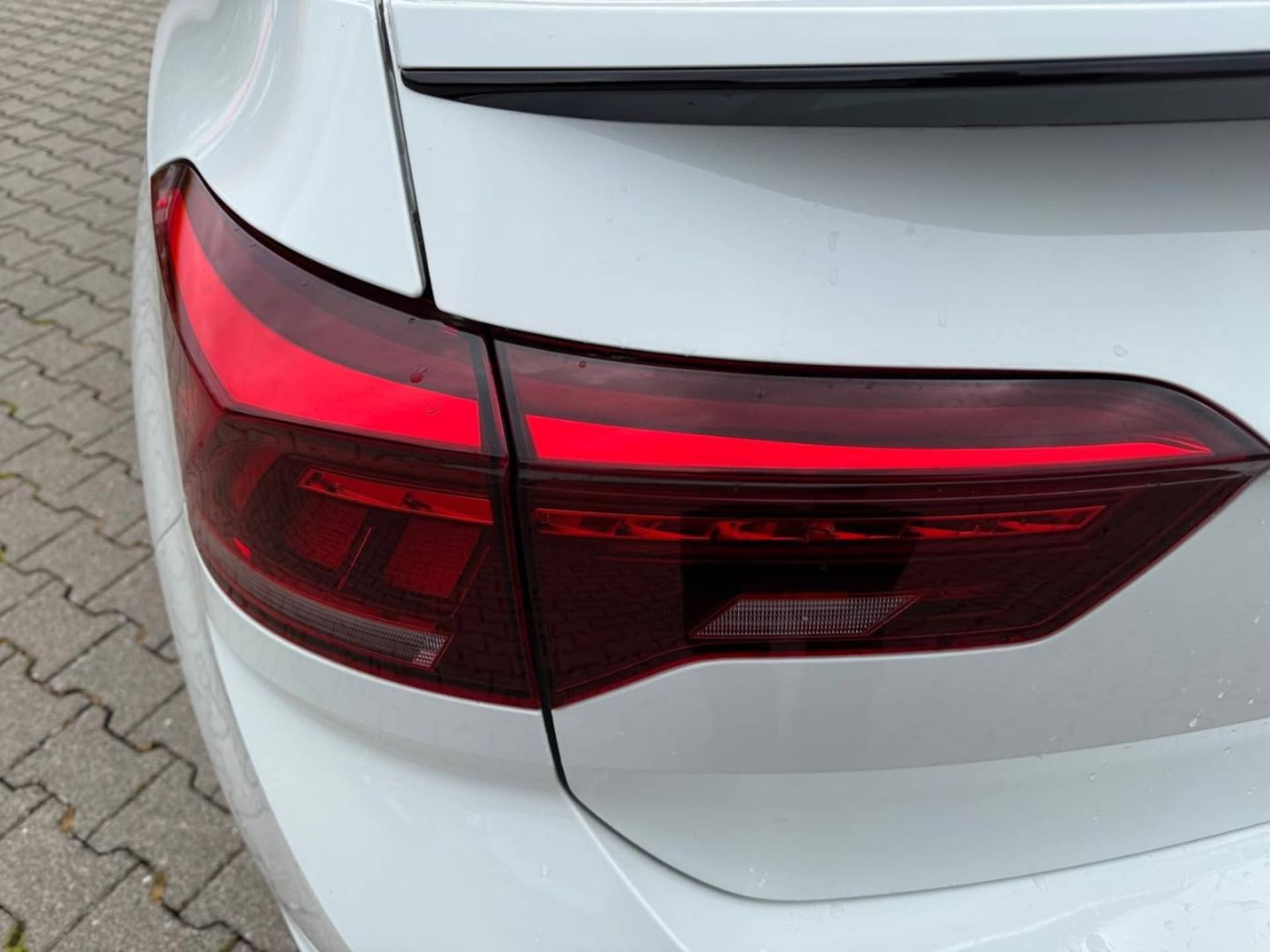 Volkswagen T-Roc Cabriolet Style