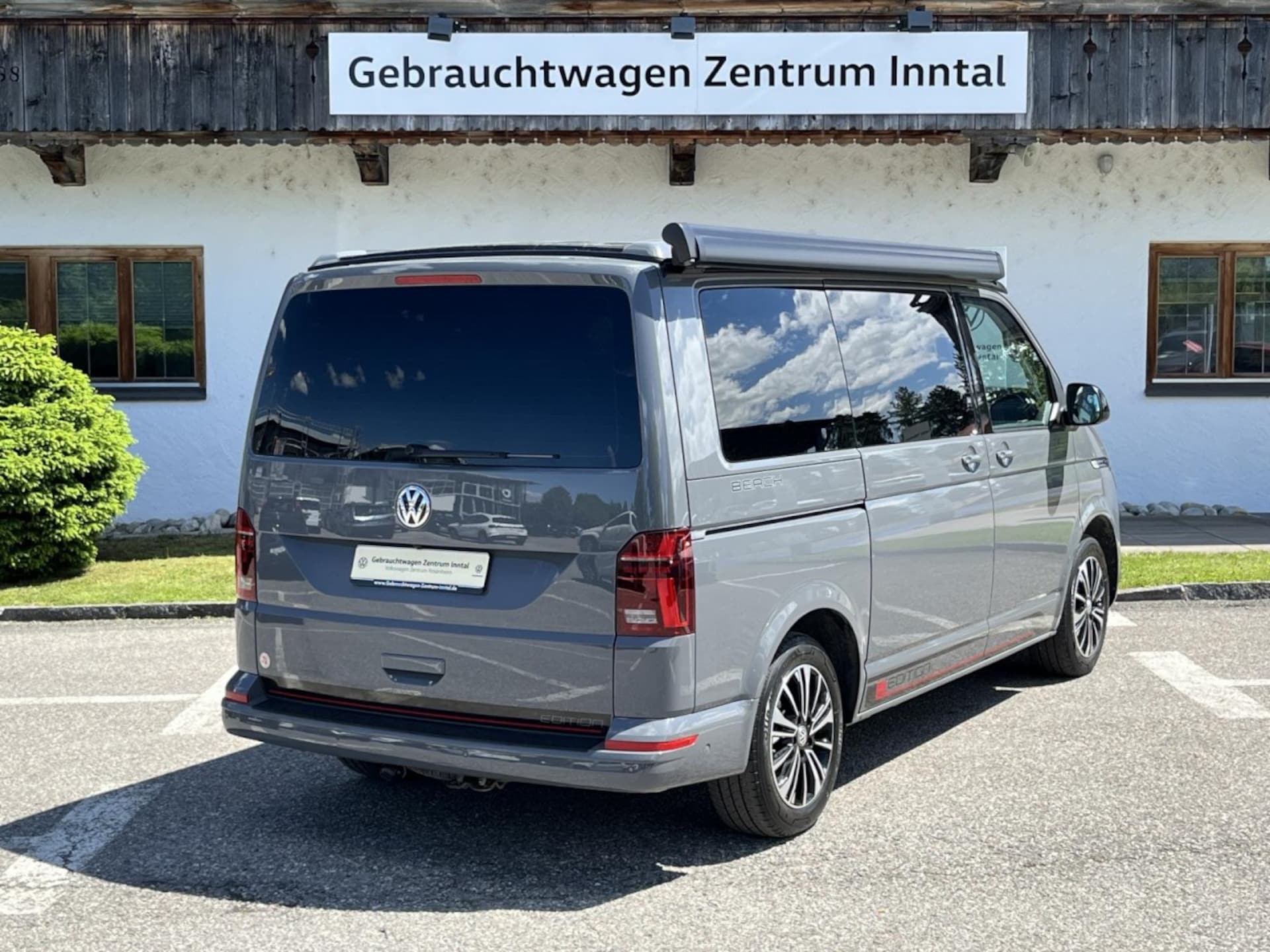 Volkswagen T6.1 California Beach