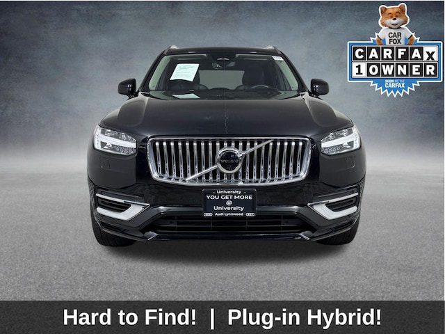 2023 Volvo XC90 Recharge Plug-In Hybrid