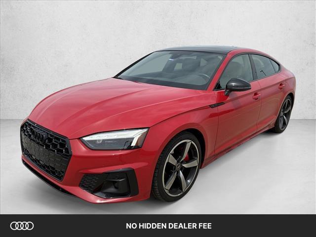 2023 Audi A5 Sportback 45 Premium Plus quattro S tronic's photo