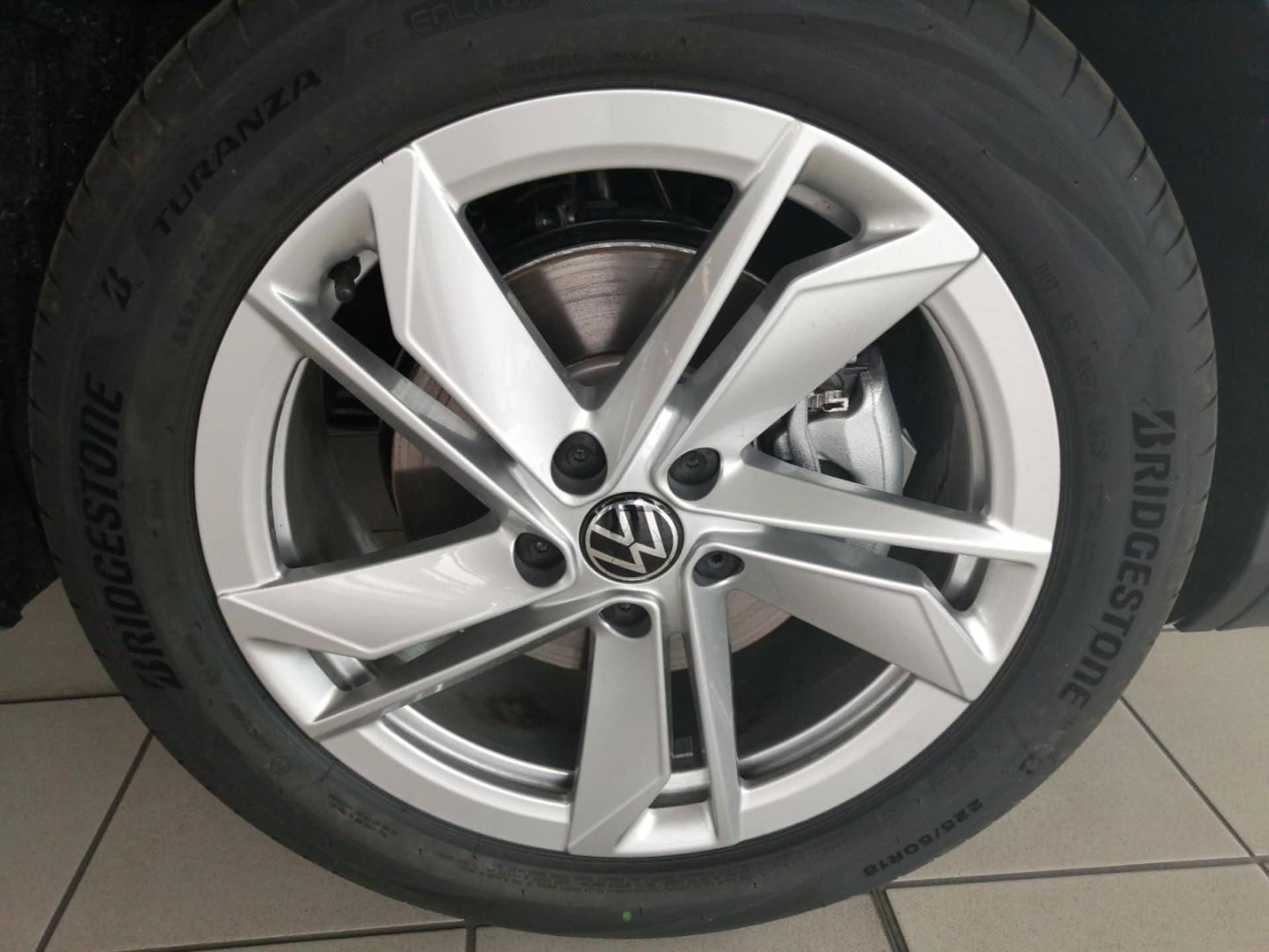 Volkswagen T-Roc Style