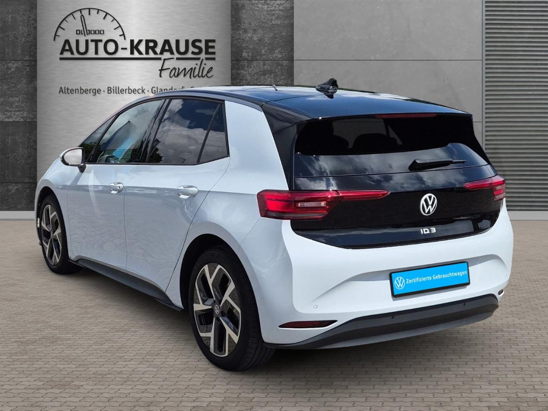 Volkswagen ID.3 Pro