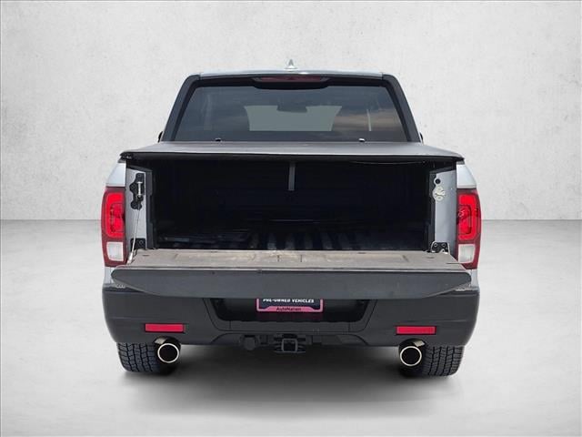 2024 Honda Ridgeline