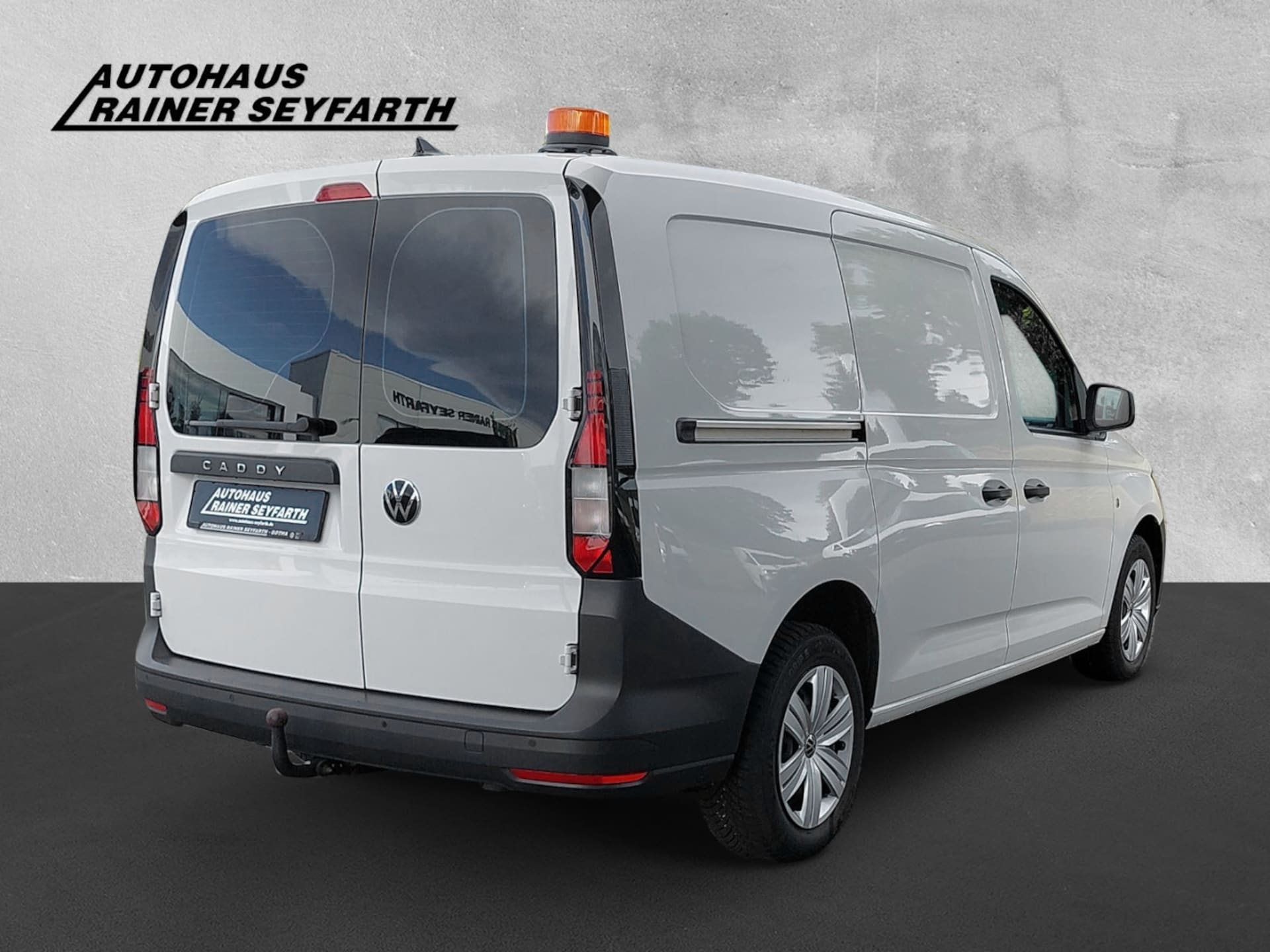 Volkswagen Caddy Maxi Cargo