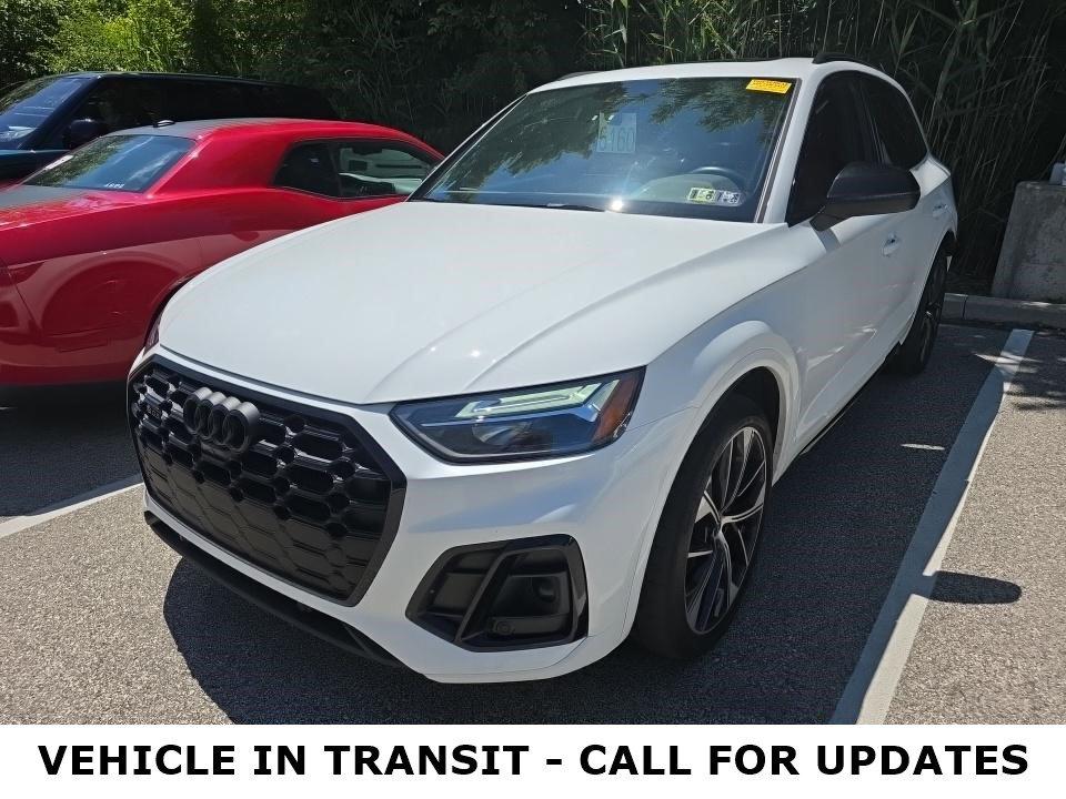 2023 Audi SQ5 Premium Plus's photo