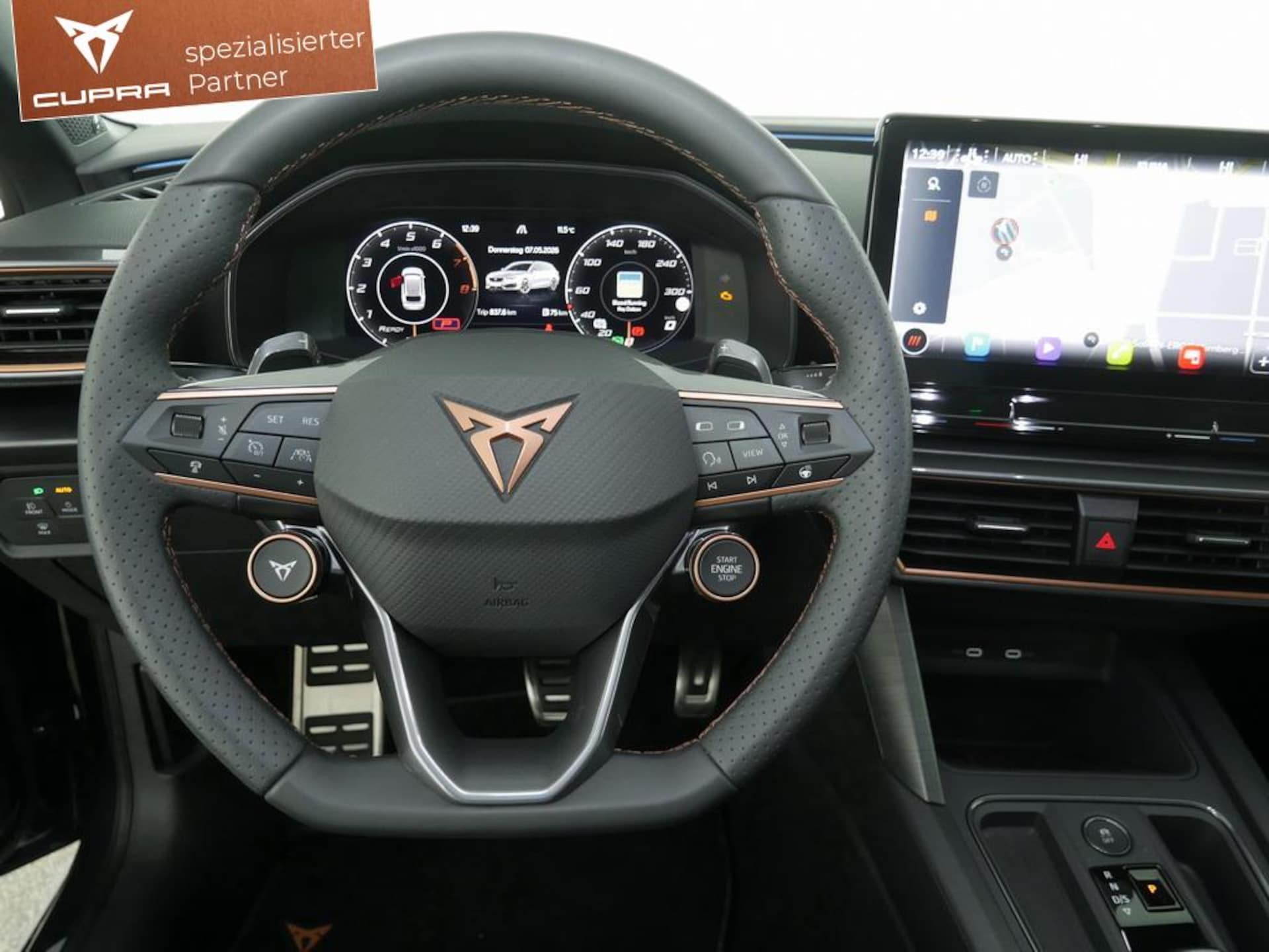 CUPRA Leon Sportstourer VZ